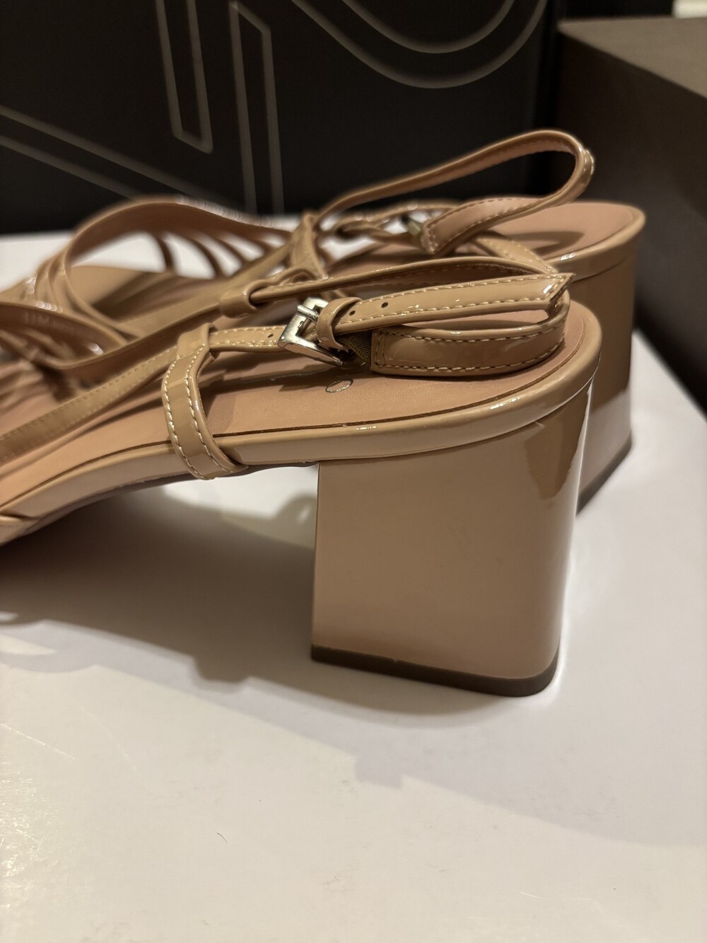 linea paolo lilian slingback sandal desert - Picture 7 of 8